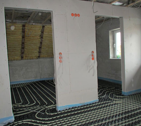 Innenausbau
